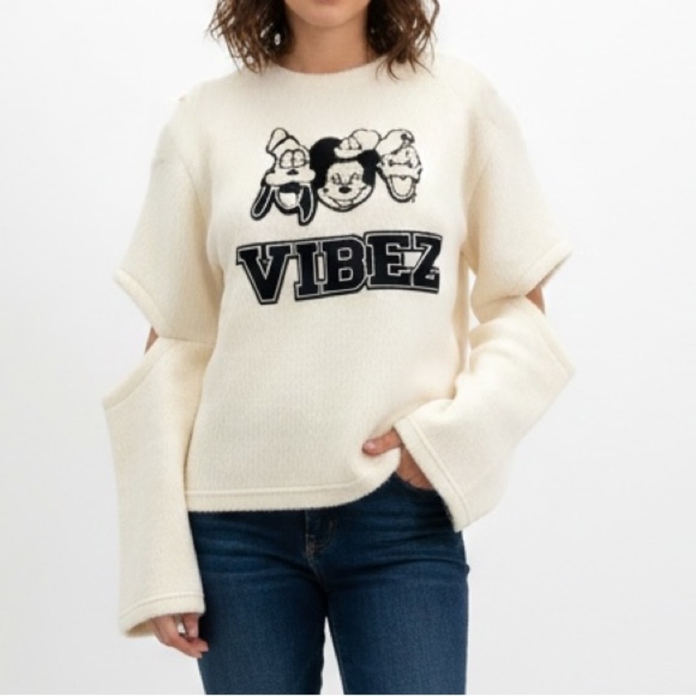 Mickey Sweatshirt LARGE
